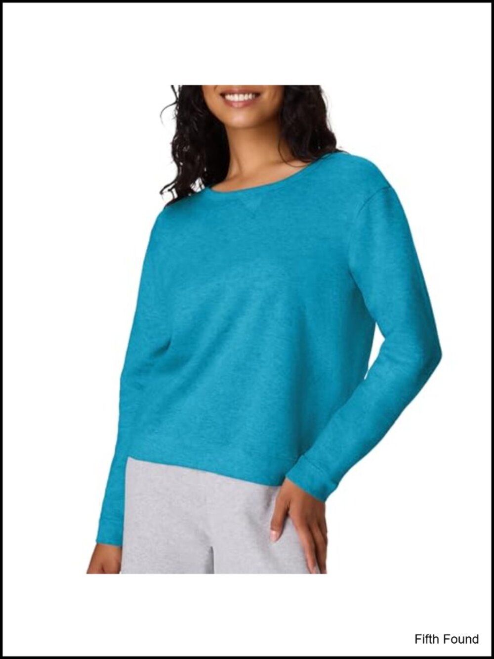 Ecosmart Midweight Full-Zip Fleece Sweatshirt Hoodie